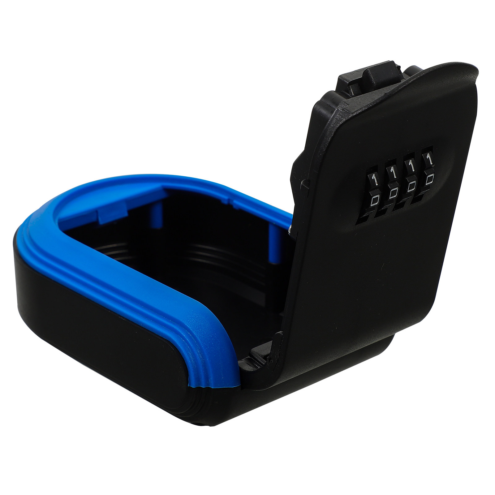 Key Lock Box Wall Mount Plasti - Lockbox Key Secure reseña y precio