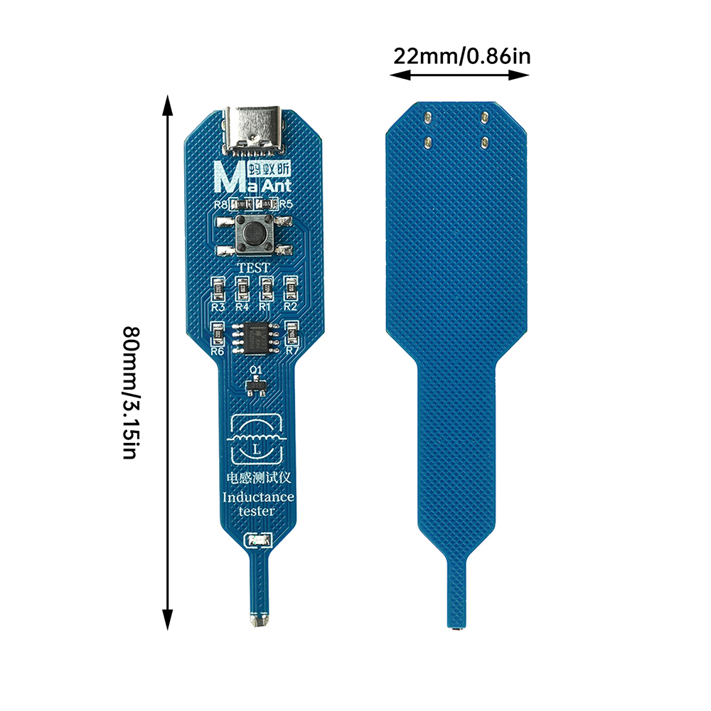 Motherboard Coil Tester For PC - Co Detector Plug reseña y precio