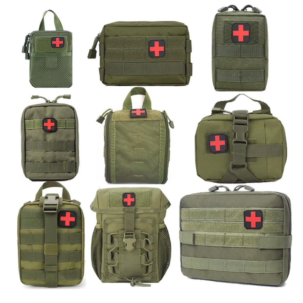 IFAK EDC Bag Waist Bag Hunting - First Aid Bag Kit reseña y precio
